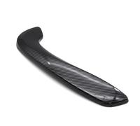 Avfpra Maniglia Portiera Interna Per Megane 3 MK3 Per Fluence 2008-2016 809540001R 809600007R Fibra Di Carbonio Nero Interni Auto Maniglia Anteriore Sinistra Destra(Handle Cover-Cabon R)