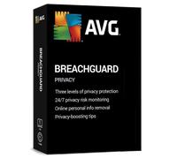 AVG BREACHGUARD 1 PC 1 ANNO