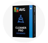 AVG CLEANER PRO 2024 1 ANDROID 2 ANNI