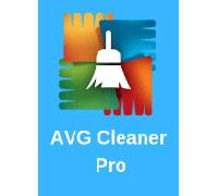 AVG Cleaner Pro (Android) 1 Device 2 Year Key GLOBAL