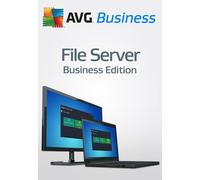 AVG File Server Business 1 Device 2 Years AVG Key GLOBAL