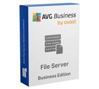 AVG File Server Business Edition da 200 Utente/i 1 Anno