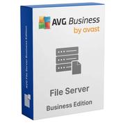 AVG FileServer Bussiness Edition 1 Server 1 Anno