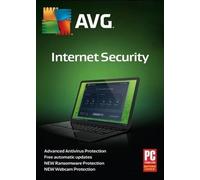 AVG Internet Security 1 User 2 Years AVG Key GLOBAL