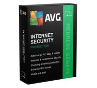 AVG Internet Security 2024 5 Dispositivi 2 Anni
