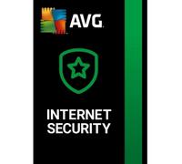 AVG Internet Security 2026 | Protezione per 1 PC | 1 Anno | Windows
