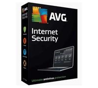 AVG Internet Security | Licenza 10 dispositivi | 1 Anno | Antivirus