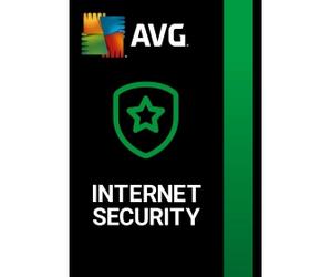 AVG Internet Security | Licenza annuale | Per Windows | Proteggi il tuo PC