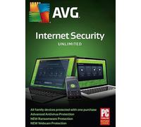 AVG Internet Security (Multi-Device) 10 Devices 2 Years AVG Key GLOBAL