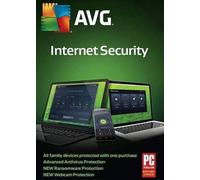 AVG Internet Security (Multi-Device) 10 Devices 3 Years AVG Key GLOBAL