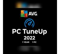 AVG PC TuneUp 2022 Key (1 Year / 1 PC) - GLOBAL