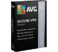 AVG Secure VPN 2024 5 Dispositivi 2 Anni