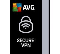 AVG Secure VPN (2022) 10 Devices 3 Years AVG Key GLOBAL
