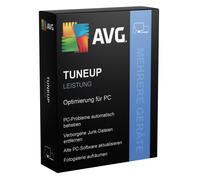 AVG TuneUp 2026 10 Dispositivi 2 Anni