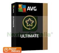 AVG ULTIMATE 1 ANNO 10 DISPOSITIVI PC MAC ANDROID IOS