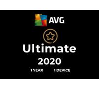 AVG Ultimate 2020 1 Device 1 Year Key - GLOBAL