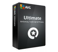 AVG Ultimate 2024 1 Dispositivo 2 Anni Solo Windows