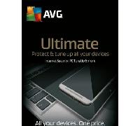 AVG Ultimate 2024 with Secure VPN - 10 Devices 1 Year AVG Key GLOBAL
