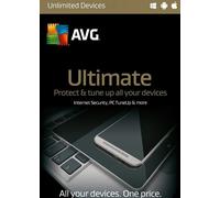 AVG Ultimate 3 Devices 2 Years AVG Key GLOBAL