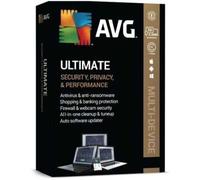 AVG Ultimate Multi Dispositivo - 10 Dispositivi - 1 Anno