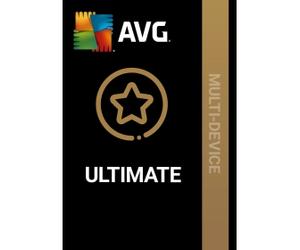AVG Ultimate Security | 10 Dispositivi | 1 anno | Windows, Mac, Android e iOS
