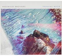 Avgenicos Brothers Treading Water (CD) Album Digipak