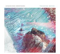 Avgenicos Brothers Treading Water (CD) Album Digipak