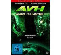 AVH: Alien vs. Hunter - Remastered Edition