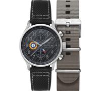 AVI-8 AV-4011-0W Orologio Da Uomo Hawker Hurricane Cronografo 43 mm 5ATM