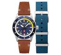 AVI-8 AV-4103-02 Tuskegee Airmen Limited Edition Orologio Uomo 40mm 5ATM