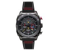 AVI-8 Hawker Hunter Atlas Chrono Operazioni nere, nero
