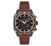 AVI-8 AV-4100-09 Orologio Uomo Hawker Hunter Doppio Tempo Cronografo 43mm 5ATM