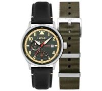 Avi-8 Orologio Av-4101-0a Quartz 44mm