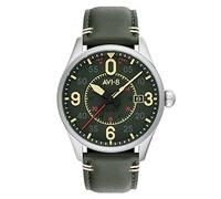 Orologio da uomo AVI-8 Spitfire automatico casual AV-4090-03 50M