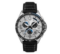 AVI-8 AV-4077-01 P-51 Mustang Cronografo Orologio Uomo 43mm 5ATM