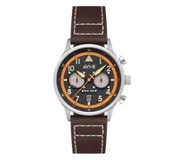 Orologio da uomo AVI-8 Hawker Hurricane Quartz Dress AV-4088-07 50M