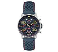 AVI-8 Orologio da uomo Hawker Typhoon Coningham Chronograph D-Day 80 limited edition da 42mm con cinturino in pelle AV-4093