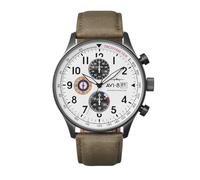 AVI-8 AV-4011-0B Hawker Hurricane Cronografo Orologio Uomo 42mm 5ATM
