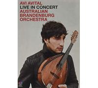 AVITAL AVI - LIVE IN CONCERT (1 DVD) (DVD)