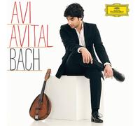 Avi Avital Avi Avital: Bach (CD) Album