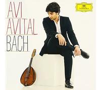Avi Avital - Avi Avital - Bach [Japan LTD SHM-CD] UCCG-1590