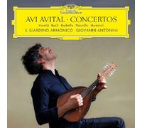 Avi Avital Avi Avital: Concertos (CD) Album