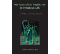 Avi Brisman Nig Monstrous Nature and Representations of Environment (Tascabile)