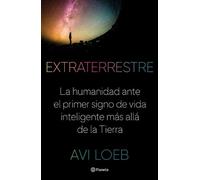 Avi Loeb Extraterrestre (Tascabile)