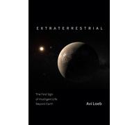 Avi Loeb Extraterrestrial (Copertina rigida)