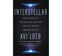 Avi Loeb Interstellar (Copertina rigida) Father Anselm Novels