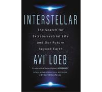 Avi Loeb Interstellar (Copertina rigida) Father Anselm Novels