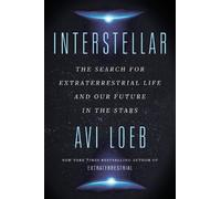 Avi Loeb Interstellar (Tascabile)