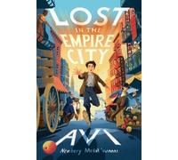 Avi Lost In The Empire City (Copertina rigida)