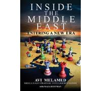 Avi Melamed Inside the Middle East (Copertina rigida)